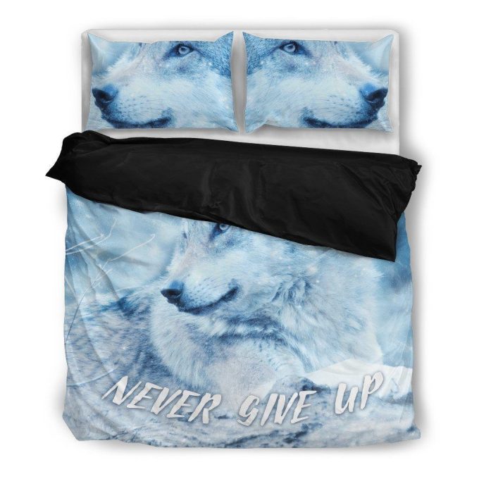 Stand Up Themed Cotton Bed Sheets Spread Comforter Duvet Cover Bedding Sets 1