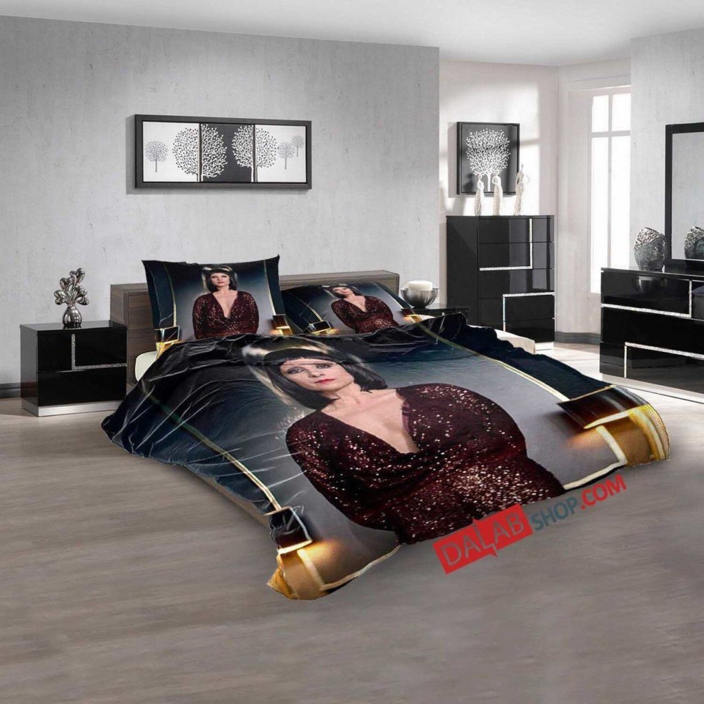 Movie Qui'N Te Cantar' V 3D Duvet Cover Bedroom Sets Bedding Sets 4