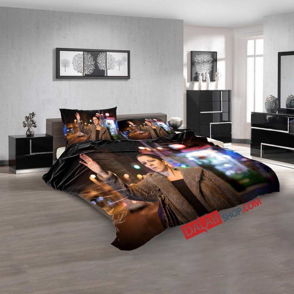 Movie Qui'N Te Cantar' N 3D Duvet Cover Bedroom Sets Bedding Sets 4