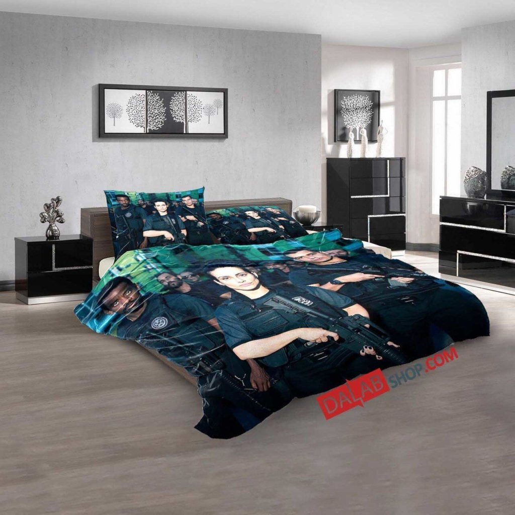 Movie Opera''Es Especiais V 3D Duvet Cover Bedroom Sets Bedding Sets 4