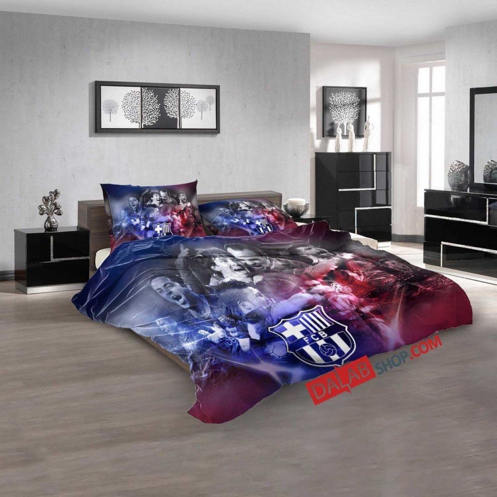 Movie Bar'A Dreams N 3D Customized Duvet Cover Bedroom Sets Bedding Sets 4