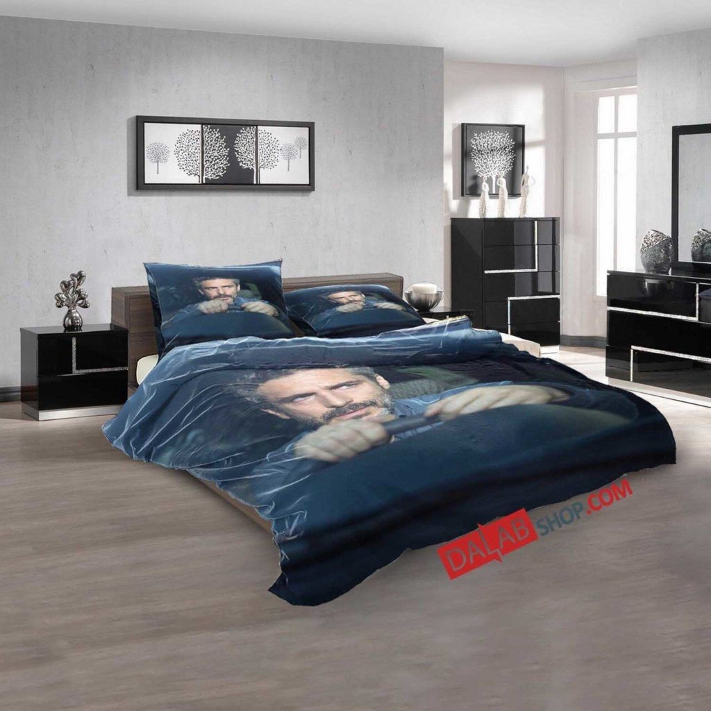 Movie O Sil'Ncio Do C'U D 3D Duvet Cover Bedroom Sets Bedding Sets 4