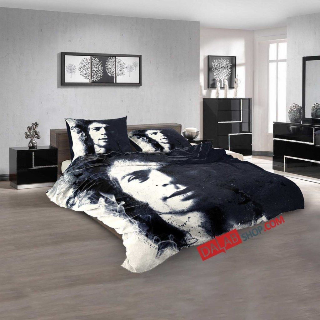 Movie Camar'N The Film V 3D Duvet Cover Bedroom Sets Bedding Sets 4