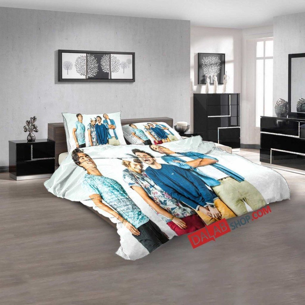 Movie El Viaje M'Rama Y Rombai N 3D Duvet Cover Bedroom Sets Bedding Sets 4