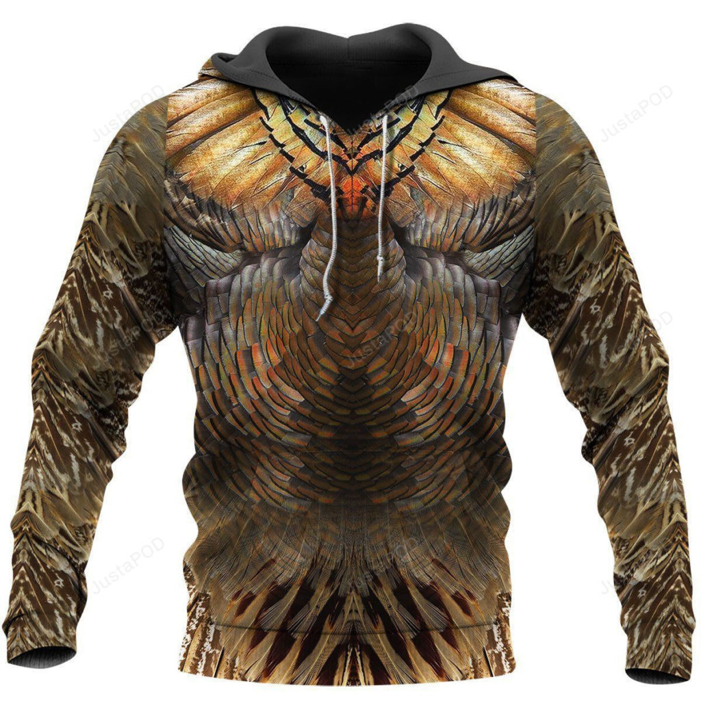 Hunting Dog 3D All Over Print Hoodie, Zip-Up Hoodie 4