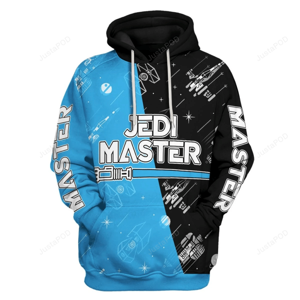 Dad Master And Training 3D All Over Printed Hoodie, Zip- Up Hoodie 4