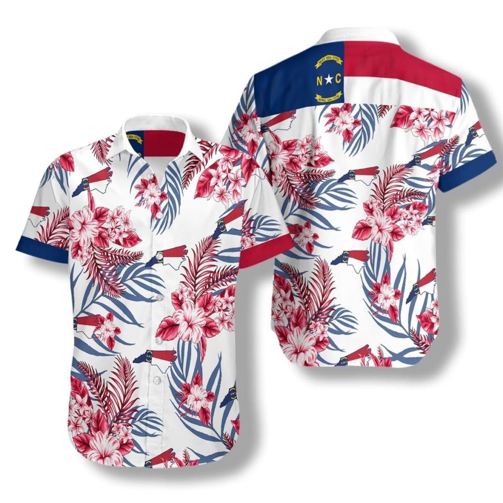 North Carolina Proudhawaiian Shirt Ver 122 4