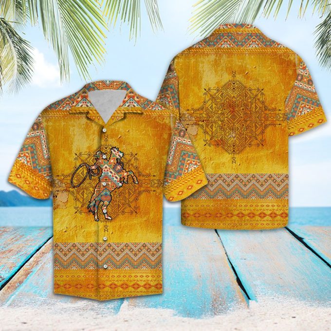 Rodeo Vintage Tg5715 Hawaiian Shirt Ver 372 1