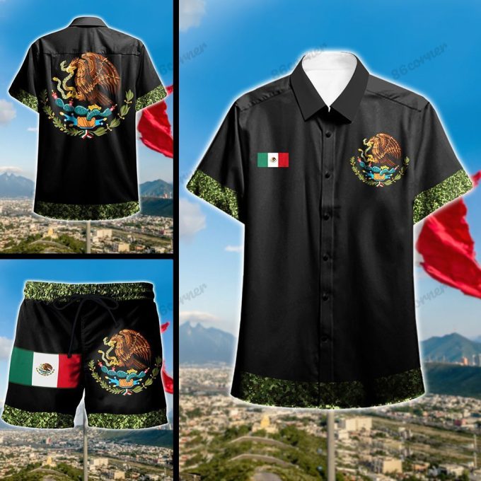 Mexicohawaiian Shirt Ver 267 1