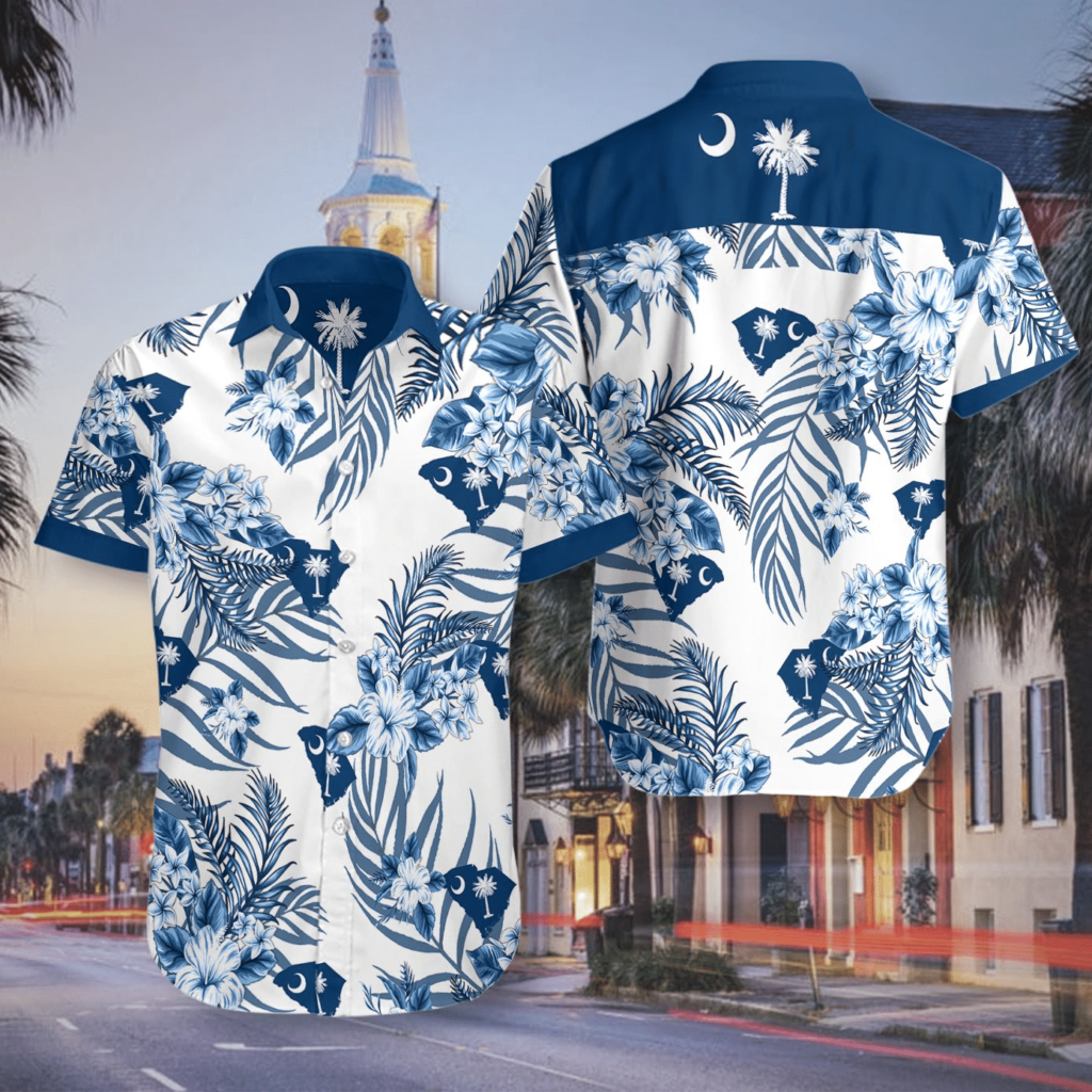 South Carolina Proud Hawaiian Shirt Ver 259 4