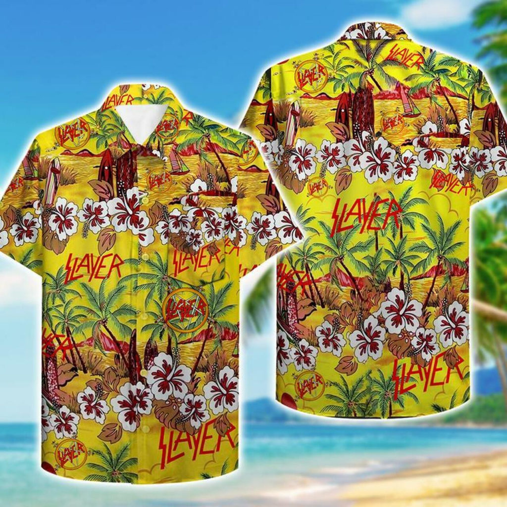 Slayer Hawaiian Shirt Ver 70 4