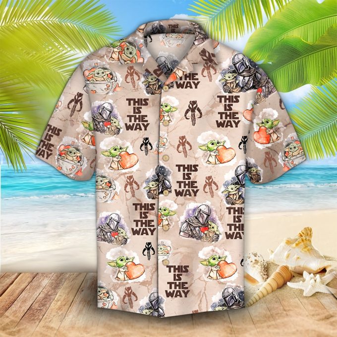 Baby Hawaiian Shirt Ver 450 1