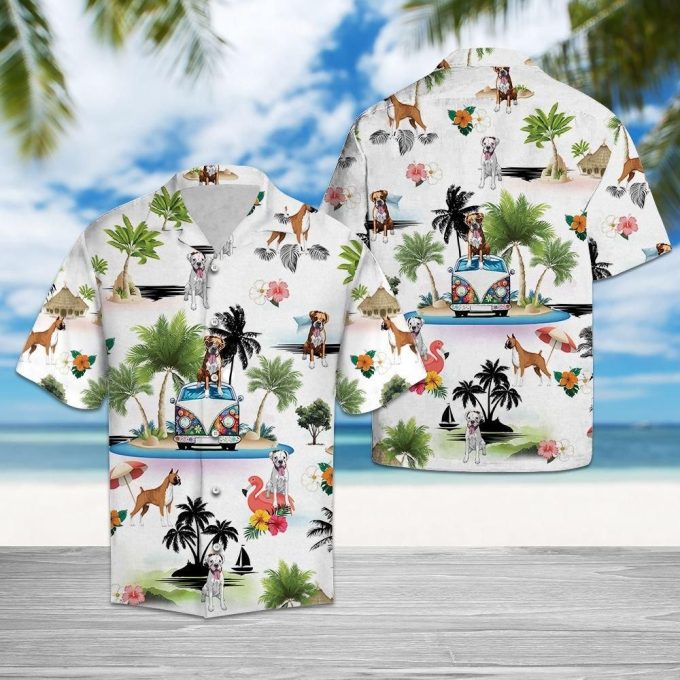 Boxer Vacation G5707Hawaiian Shirt Ver 415 1