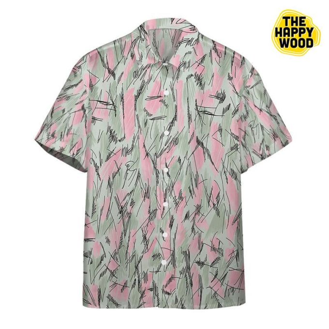 Harbour In Stranger Things 3D Hawaiian Shirt Ver 78 1