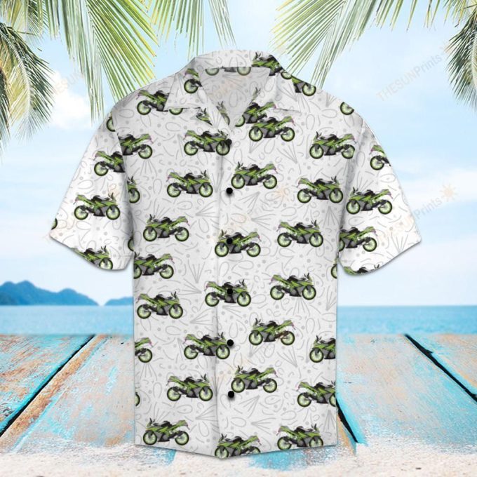 Amazing Motorcycle Sport Hawaiian Shirt Ver 24 1