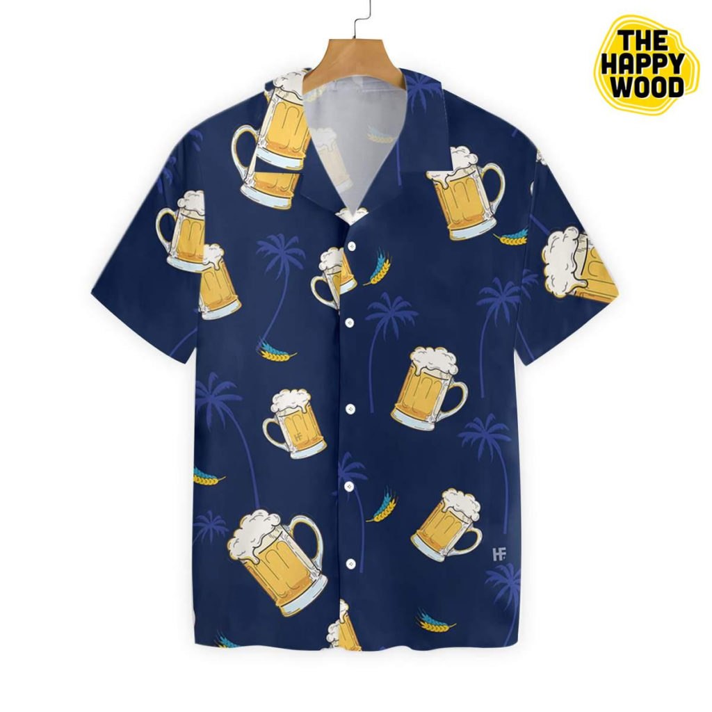 Beer Hawaiian Shirt Ver 89 4