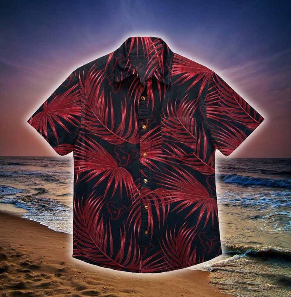 Houston Texans Hawaiian Shirt Ver 457 4