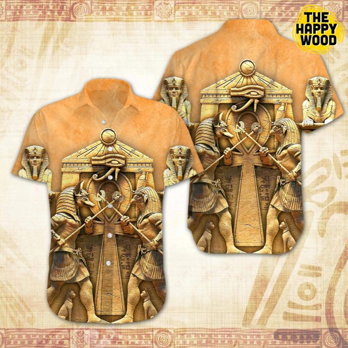 Ancient Egyptian Hawaiian Shirt Ver 78 1