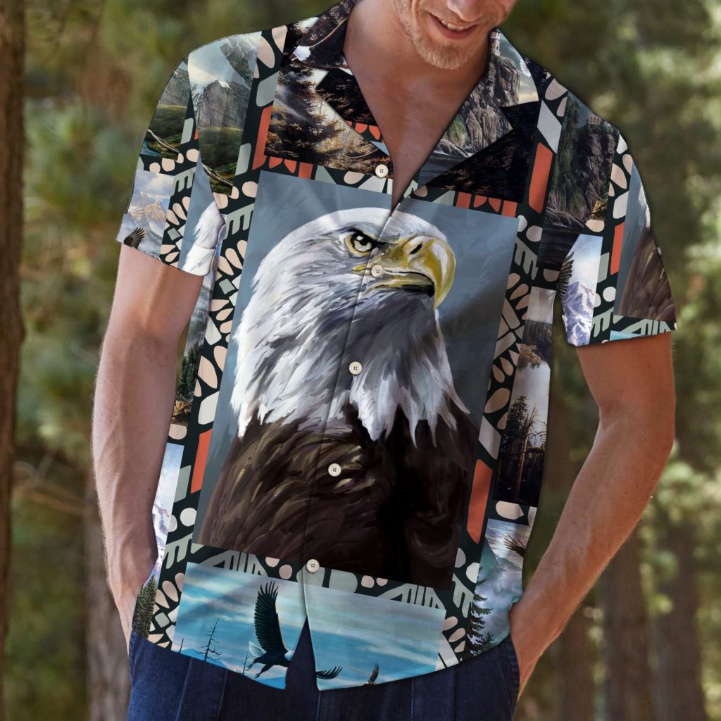 Eagle Mountain T0307Hawaiian Shirt Ver 92 4