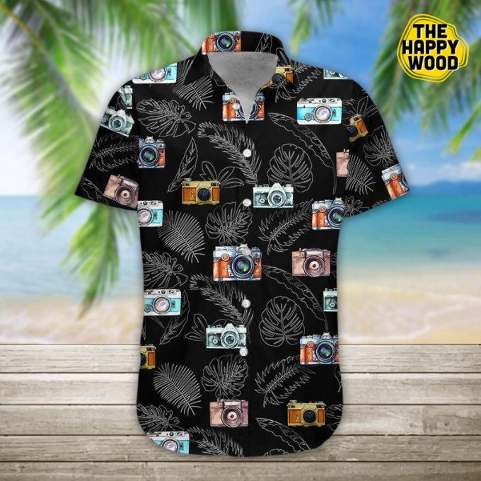 Hockey 3D Hawaiian Shirt Ver 493 1