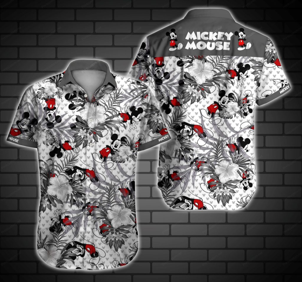 Mickey Hawaiian Shirt Ver 403 4