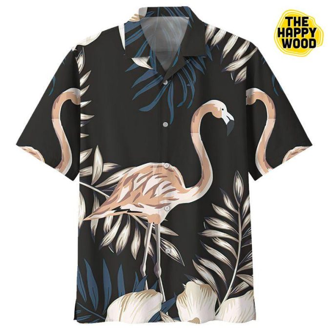 Flamingo Hawaiian Shirt Ver 99 1