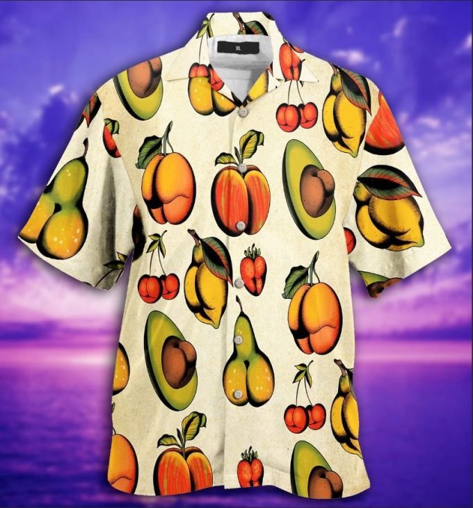 Fruity Sexy Body Hawaiian Shirt Ver 311 1