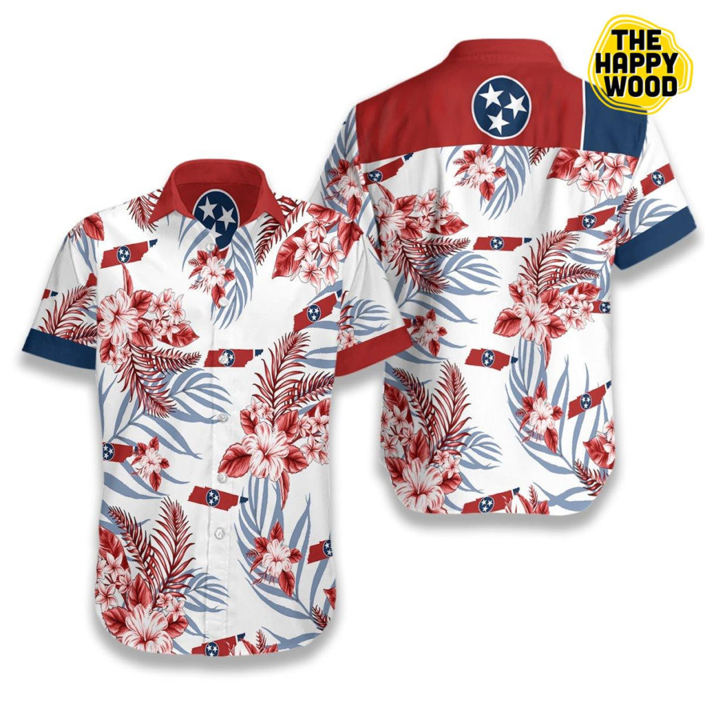 Tennessee Proud Hawaiian Shirt Ver 349 4