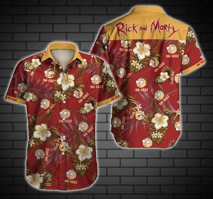 Oh Gezz Hawaiian Shirt Ver 371 1