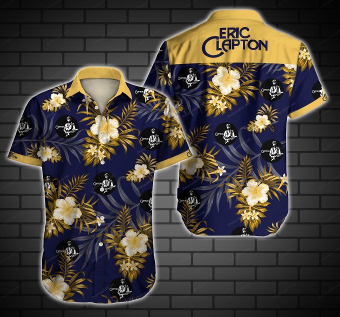 Eric Clapton Hawaiian Shirt Ver 454 1