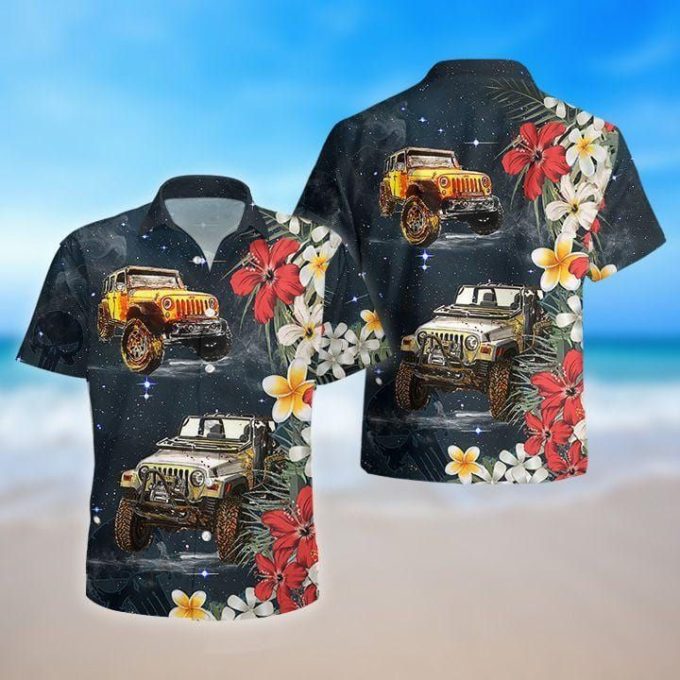 Polynesia Jp Unisex Hawaiian Aloha Shirts 1