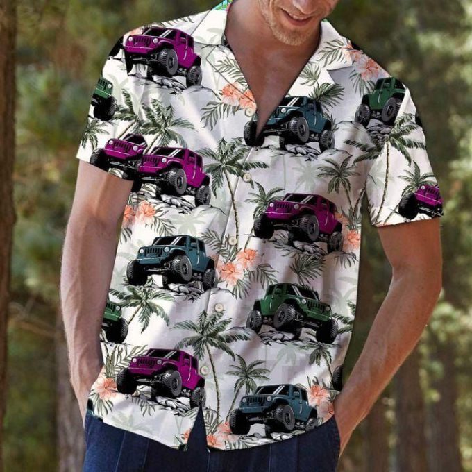 Summer Jp Coconut Unisex Hawaiian Shirts 2