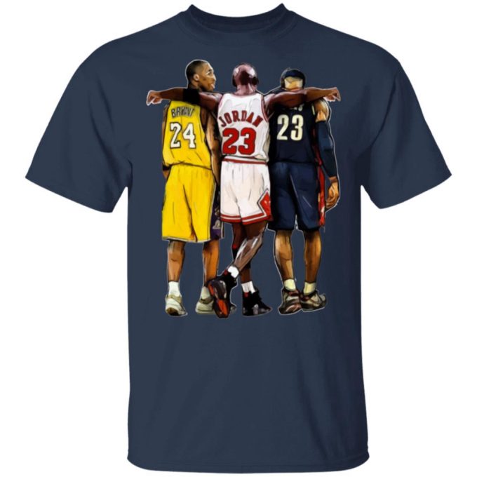 Rip Legend Kobe Bryant King 1978-2020 T-Shirt Ajusté, Long Sleeve 3