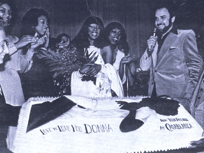 Donna Summer, The Queen Of Disco