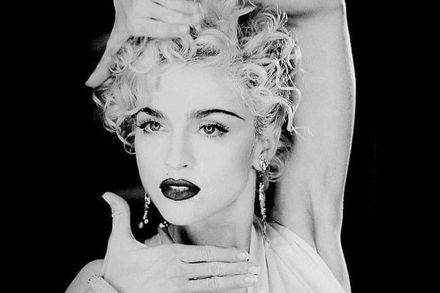 Queen Of Pop: Madonna
