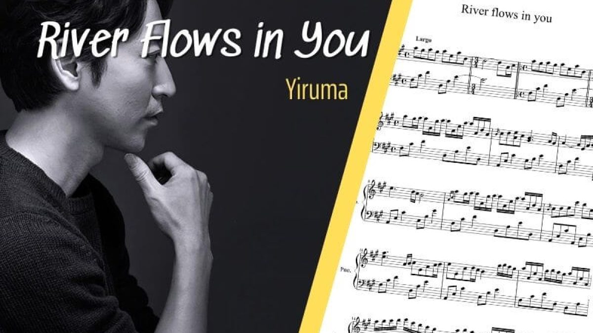 River Flows In You By Yiruma
