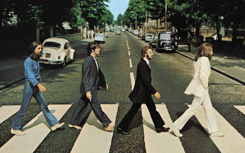 Pop Music Genres: Pop Rock: The Beatles - Abbey Road