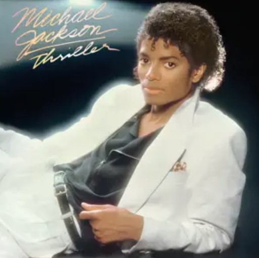 Thriller By Michael Jacksons