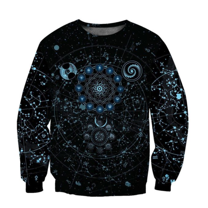 Alchemy Crewneck Sweatshirt For Men &Amp; Women Shirt 2