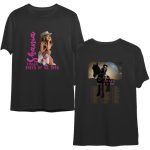 Get Ready for the Shania Twain Queen Of Me Tour 2023 with our Stylish T-Shirt!