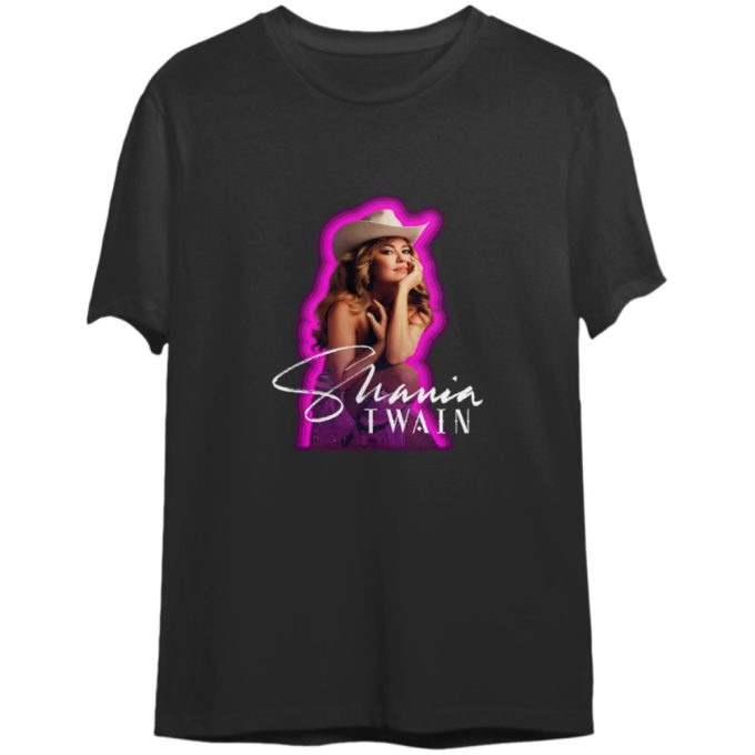 Get Your Shania Twain Queen Of Me Tour 2023 T-Shirt Now! 3