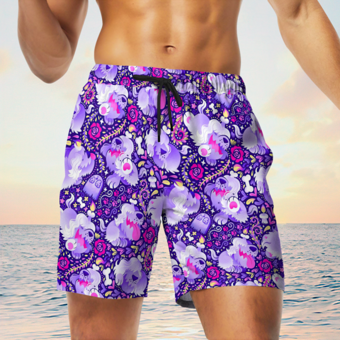 Go Tropical With Greavard Pokemon Hawaiian Shirt - Stylish Fun And Comfortable 8