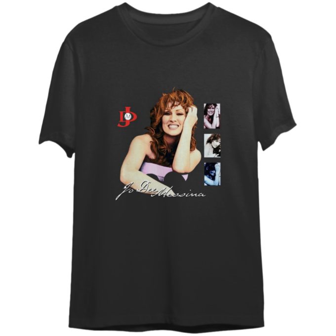 Jo Dee Messina 1999 America Tour T-Shirt, Jo Dee Messina T-Shirt 2