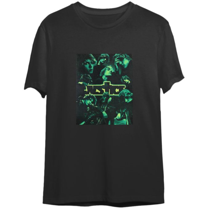 Justice Tour T-Shirt 2