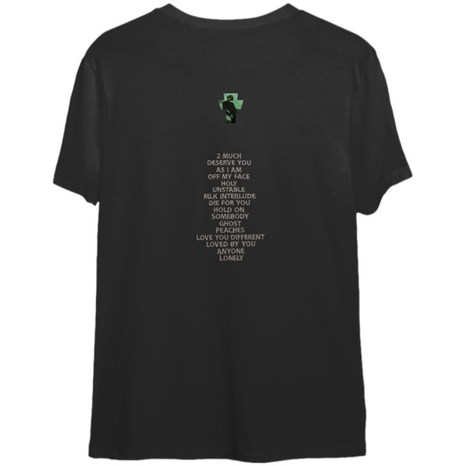 Justice Tour T-Shirt 3