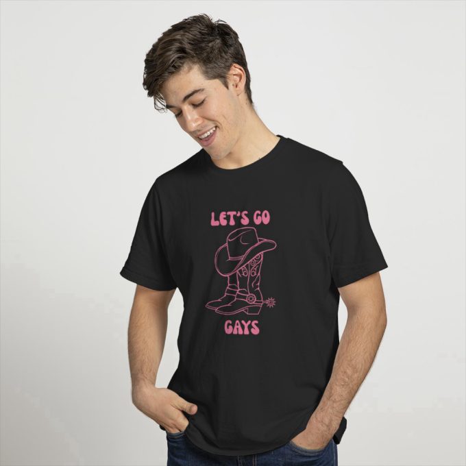 Lets Go Gays Shania Twain Pride Tshirts 3