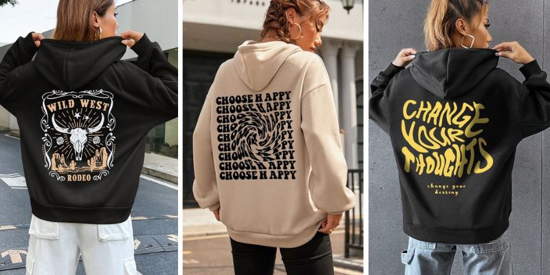 What Makes 3D Hoodies Unique