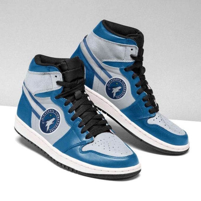 Minnesota Timberwolves Nba Air Jordan Sneakers Team Custom Design Shoes Sport Eachstep Gift For Fans 1