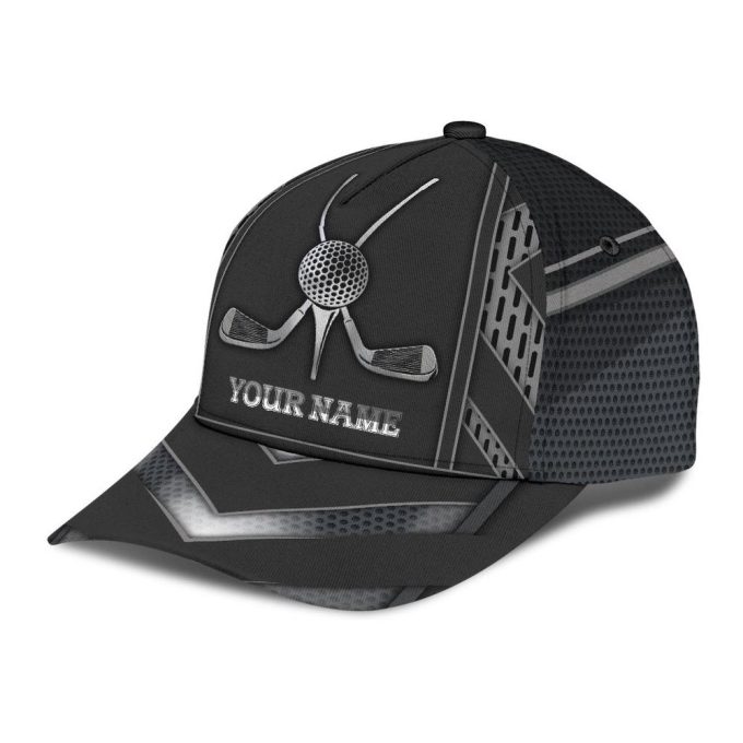Custom Name Xt Golf Lover Classic Cap Printed Baseball Cap Gift 5