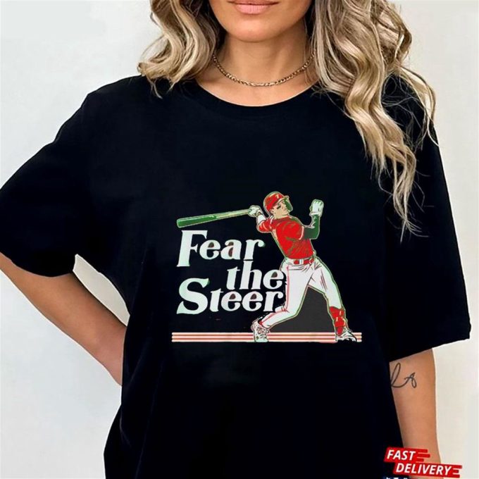 Spencer Steer Fear The Steer T-Shirt For Men Women Gift For Men And Women 4